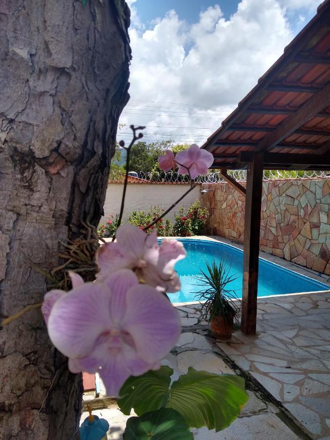 Pousada Paraiso Dos Pireneus Pirenópolis 外观 照片
