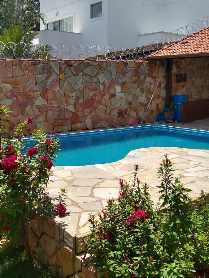 Pousada Paraiso Dos Pireneus Pirenópolis 外观 照片