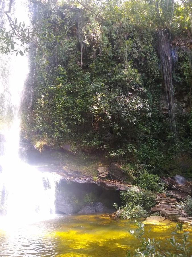 Pousada Paraiso Dos Pireneus Pirenópolis 外观 照片
