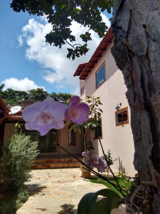 Pousada Paraiso Dos Pireneus Pirenópolis 外观 照片