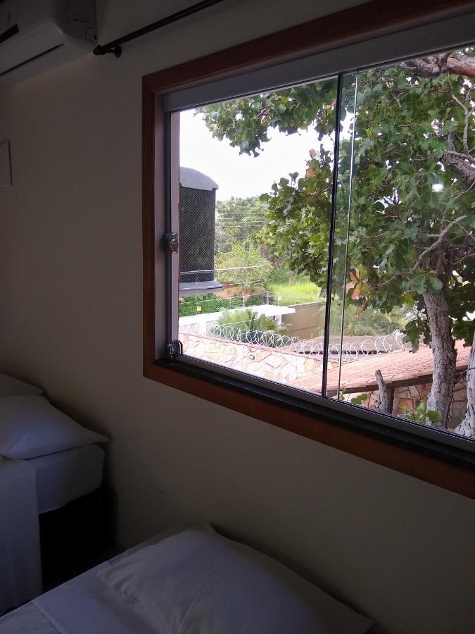 Pousada Paraiso Dos Pireneus Pirenópolis 外观 照片