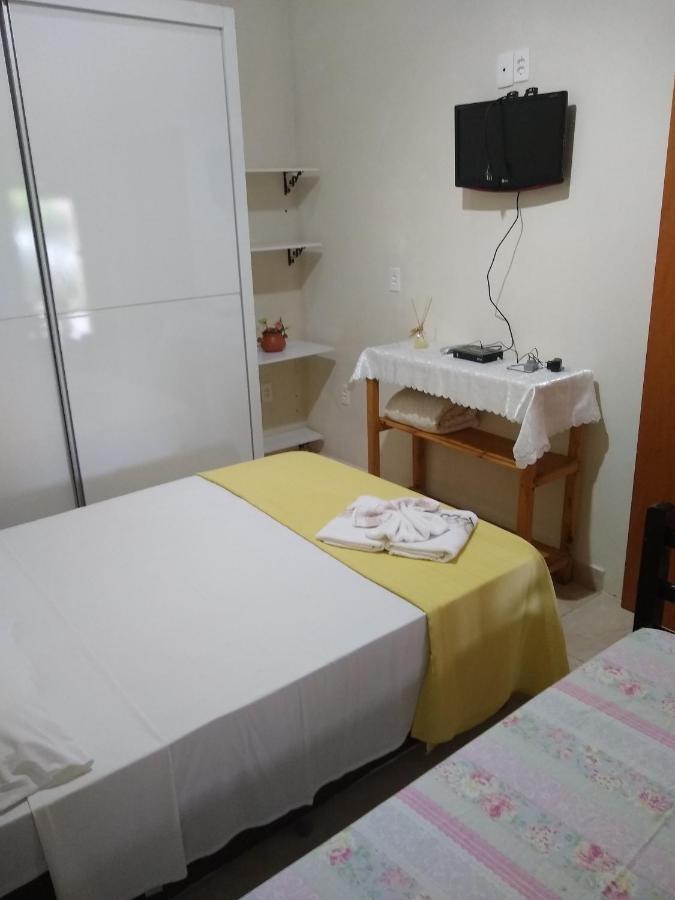 Pousada Paraiso Dos Pireneus Pirenópolis 外观 照片