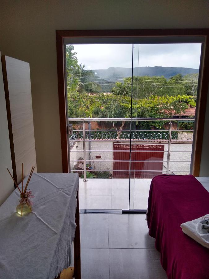 Pousada Paraiso Dos Pireneus Pirenópolis 外观 照片