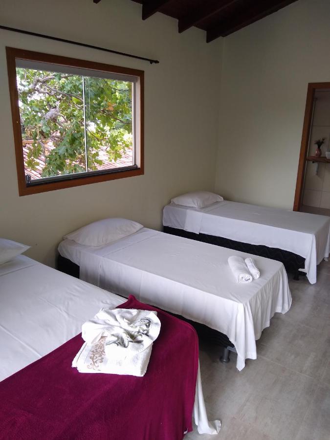 Pousada Paraiso Dos Pireneus Pirenópolis 外观 照片